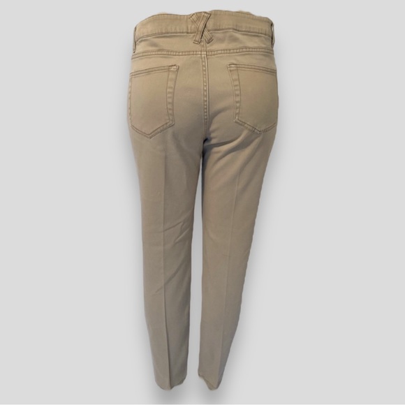 BeBop Women's Tan Junior Skinny Pants Small 5 - Picture 2 of 16